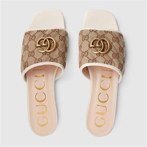 180 dollar gucci slides|Gucci slides women price.